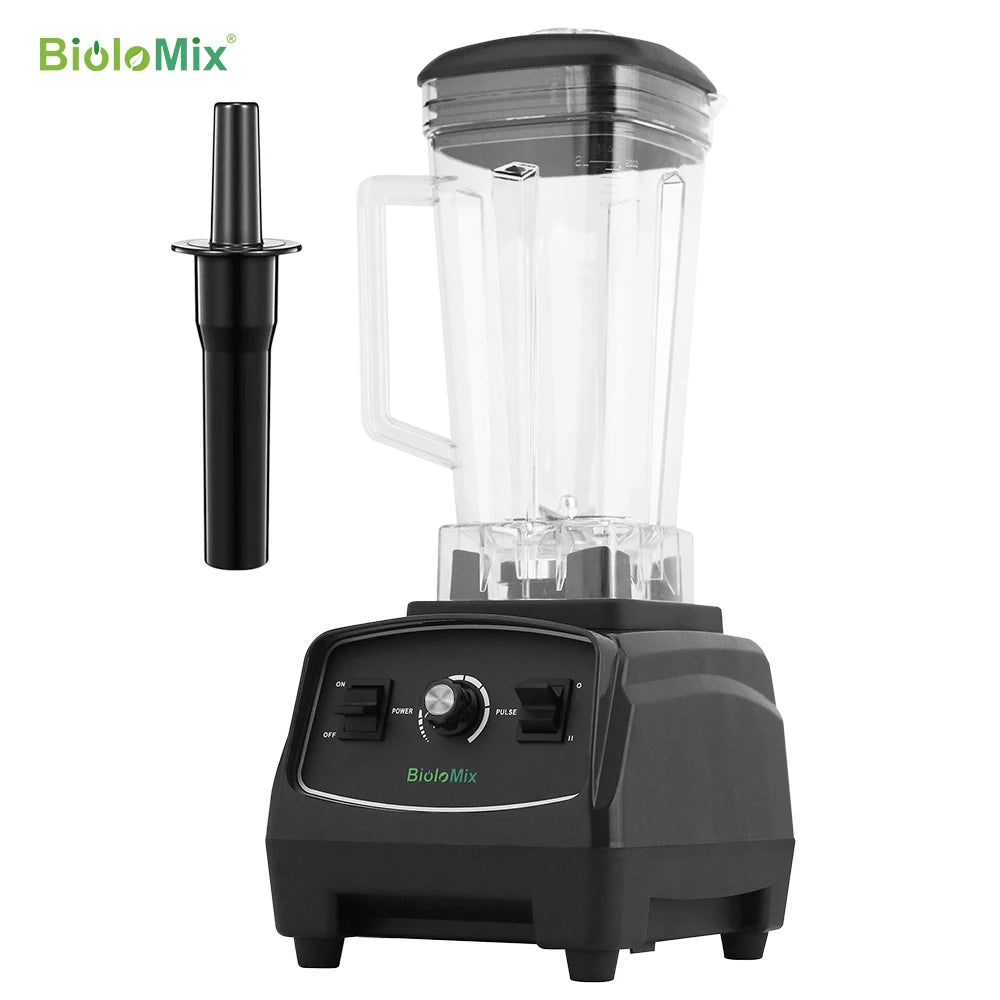 Biolomix Heavy Duty Blender Mixer Juicer For Smoothies And Processing