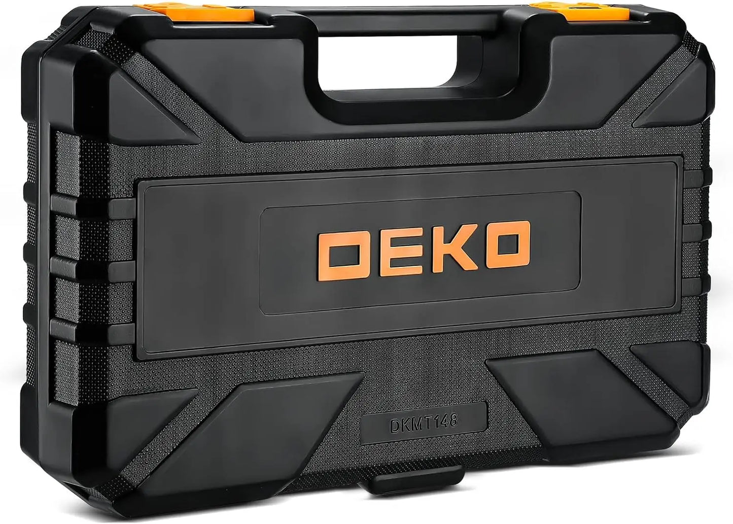 DEKO Premium Professional Tool Kit Set For Home Repair