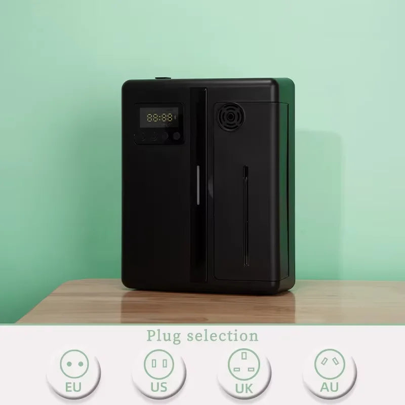 Namste Bluetooth Aroma Diffuser for Home Fragrance and Air Purification