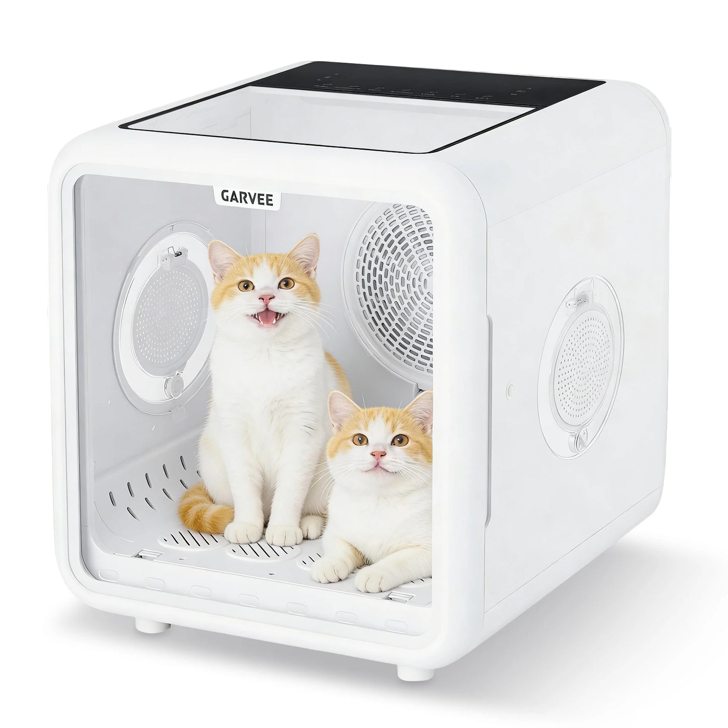 HiMISS Automatic Pet Drying Box With Smart Temperature Control
