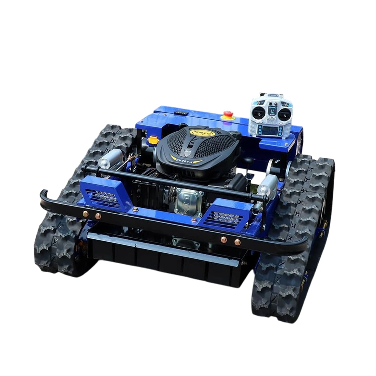 R550 Smart Remote Lawn Mower CE Certified Free Delivery