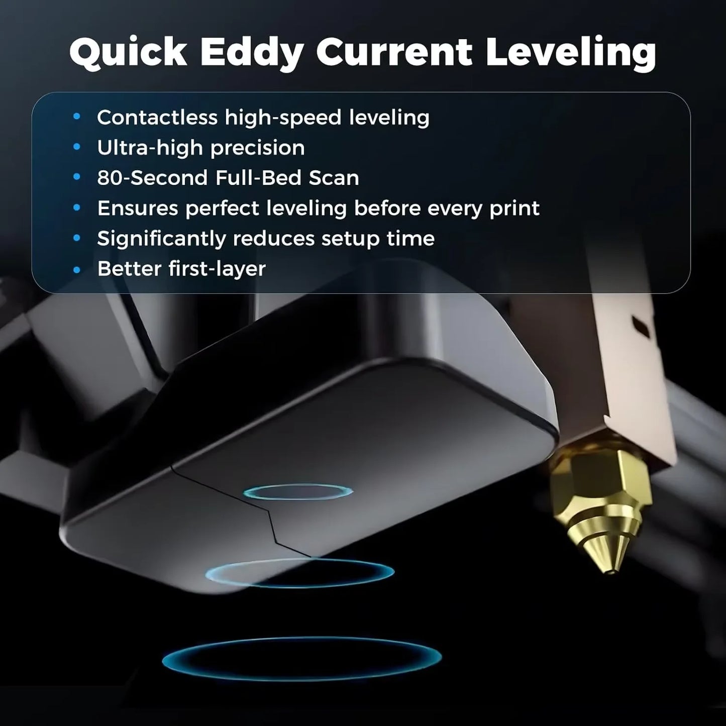 Sovol SV08 CoreXY High Speed 3D Printer Auto Leveling