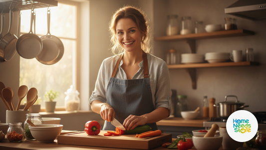 Kitchen Essentials That Transform Everyday Cooking Into Something Special