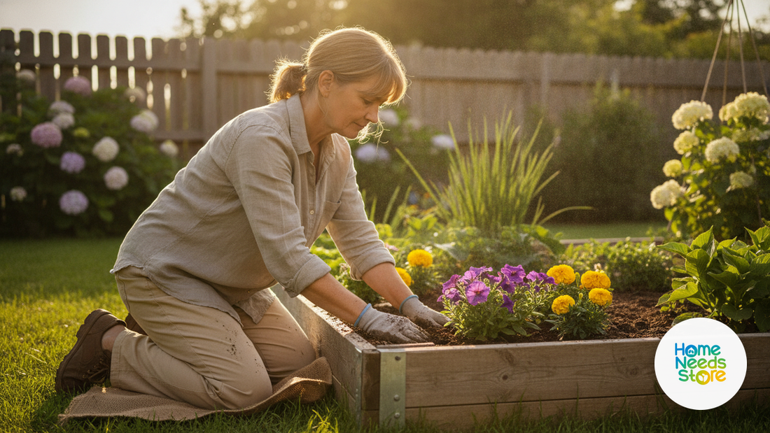 Transform Your Outdoor Space Into a Backyard Sanctuary This Season