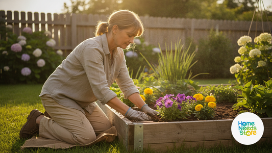 Transform Your Outdoor Space Into a Backyard Sanctuary This Season