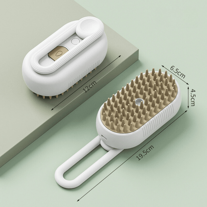 3 in 1 Electric Steam Brush