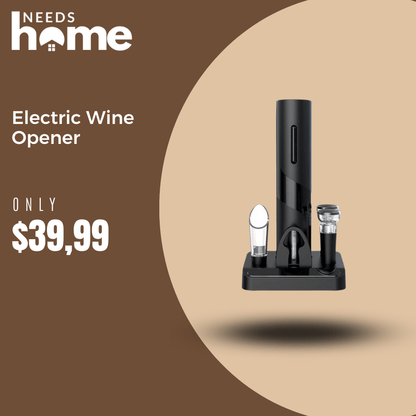 Electric Wine Opener