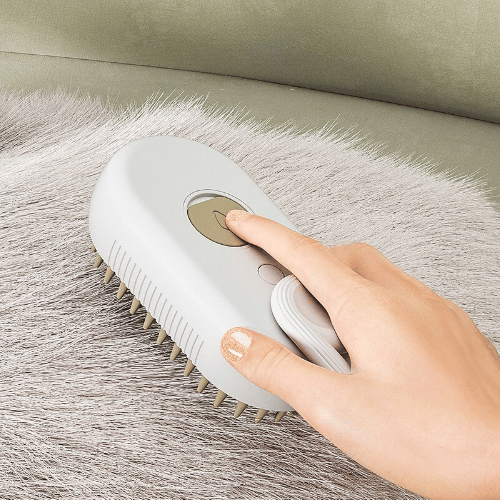 3 in 1 Electric Steam Brush