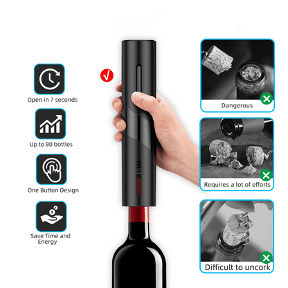 Electric Wine Opener