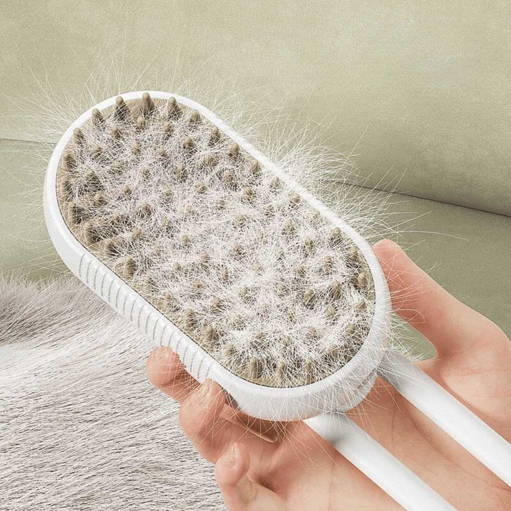 3 in 1 Electric Steam Brush