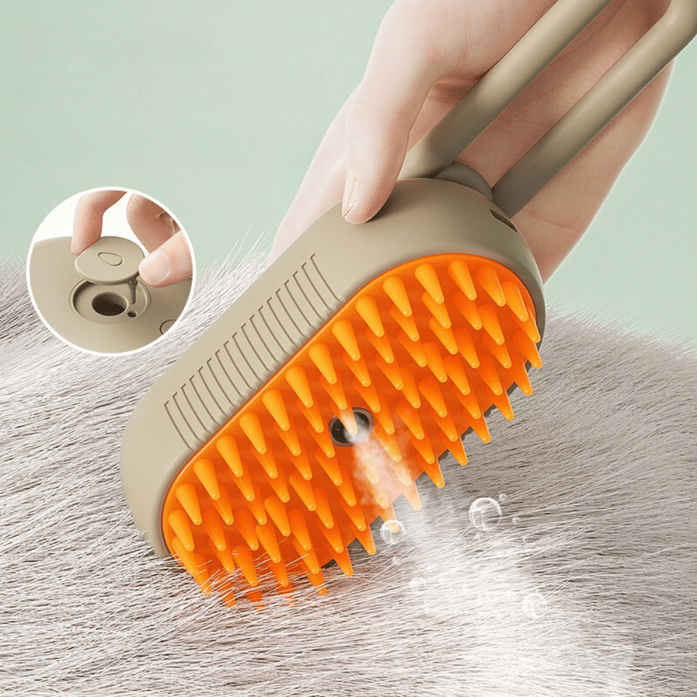 3 in 1 Electric Steam Brush