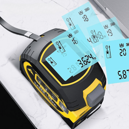 Digital Measuring Laser Tape