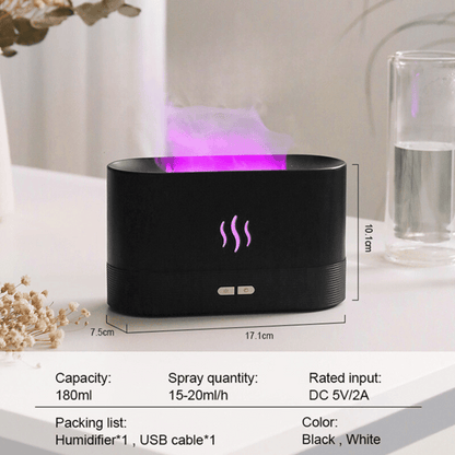 Aroma Flame Humidifier