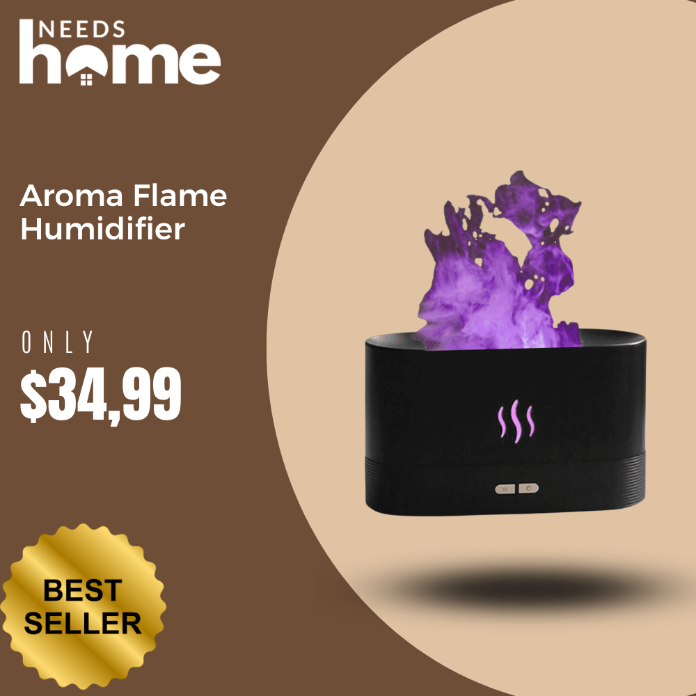 Aroma Flame Humidifier