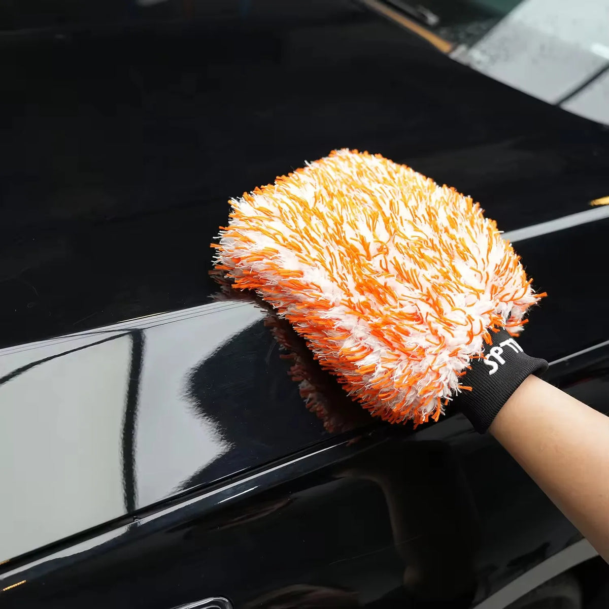 SPTA Car Wash Kit With Foam Cannon And Cleaning Tools
