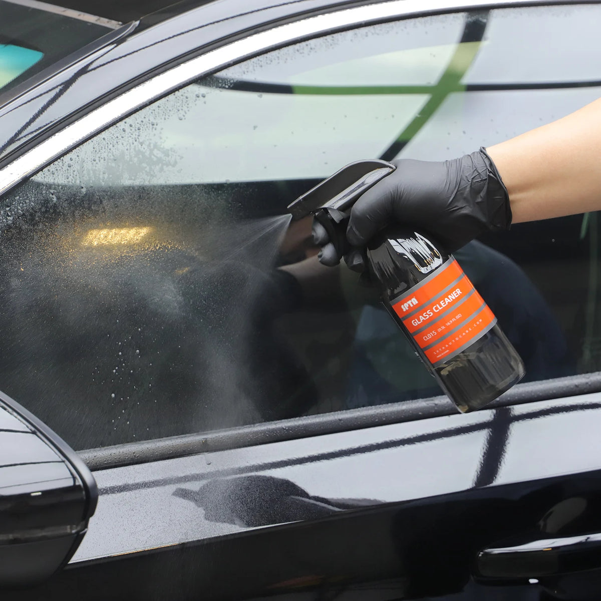 SPTA Car Wash Kit With Foam Cannon And Cleaning Tools