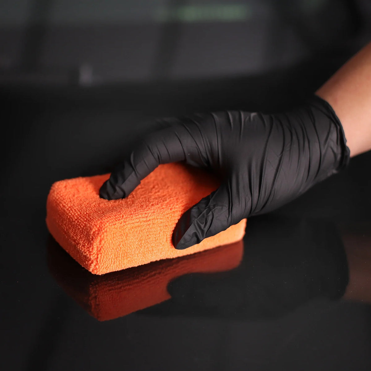 SPTA Car Detailing Kit with Brushes Towels and Leather Care