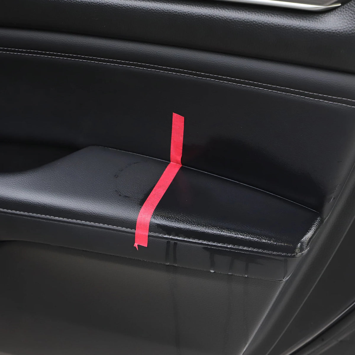 SPTA Car Interior Detailing Kit With Cleaner And Microfiber Towels