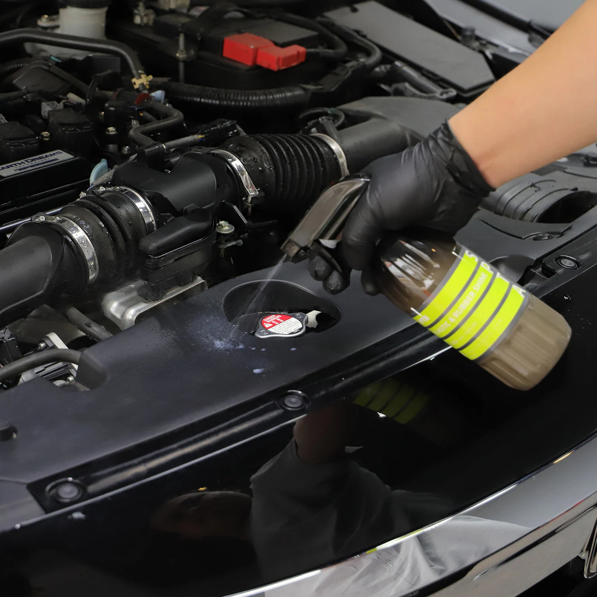 SPTA Car Wash Kit With Foam Cannon And Cleaning Tools