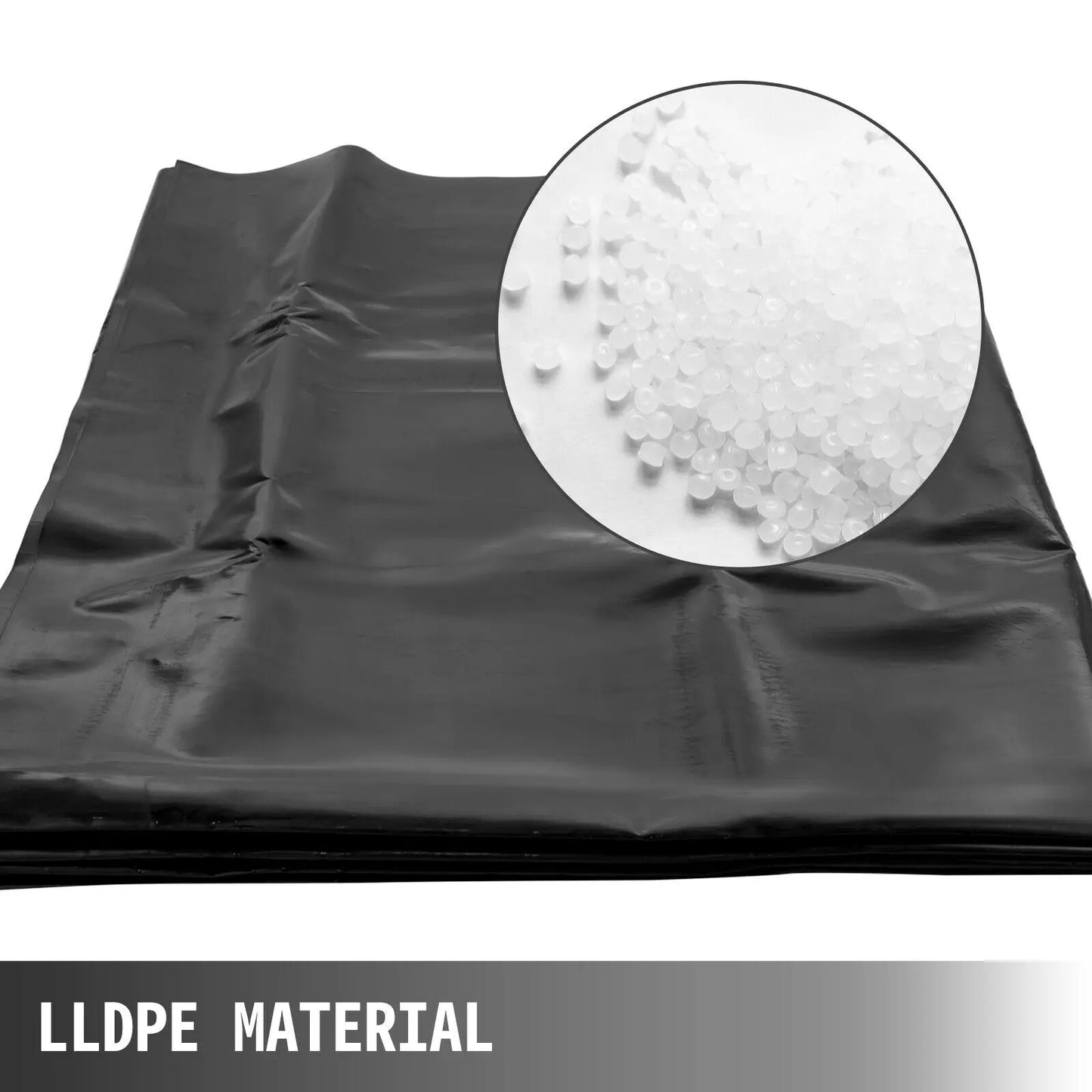 Durable LLDPE Pond Liner For Ponds And Water Features