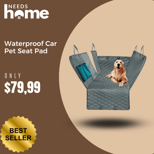 Waterproof Car Pet Seat Pad