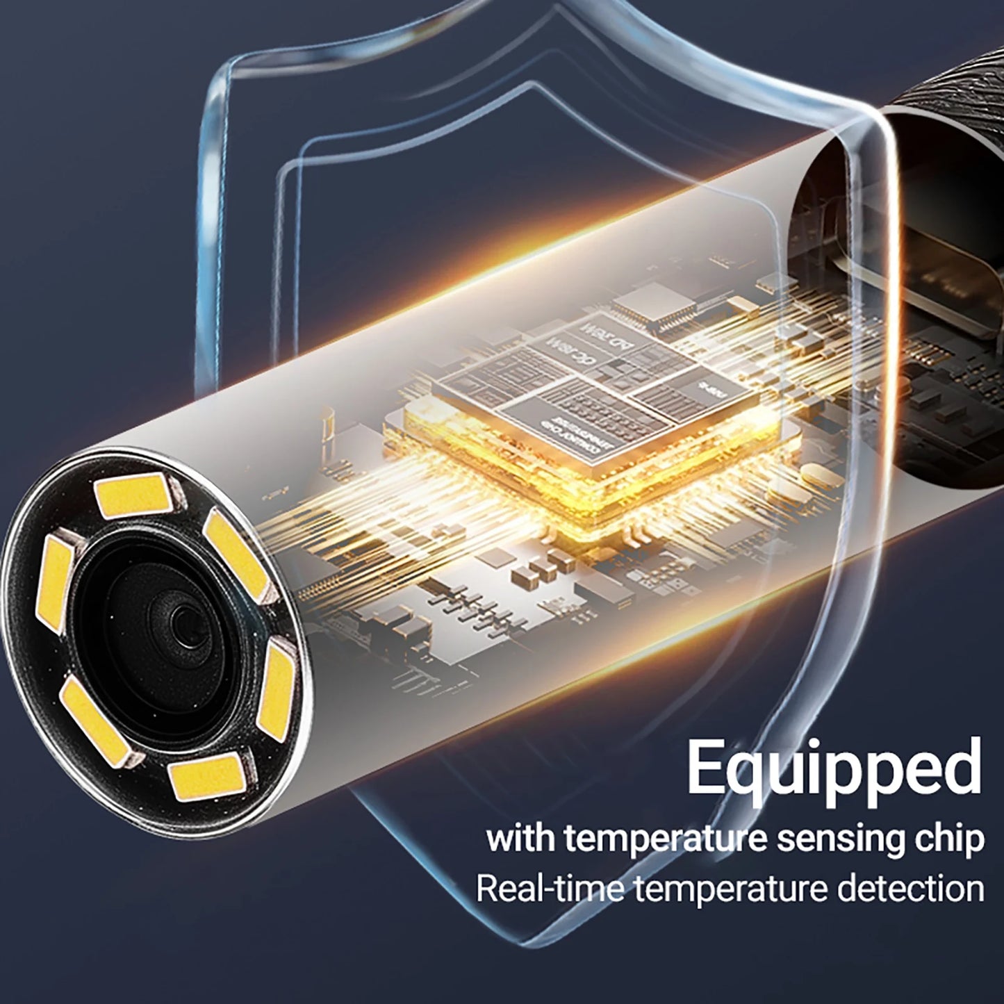 Articulating Borescope Camera With IP67 Probes 1080P For Auto Repair