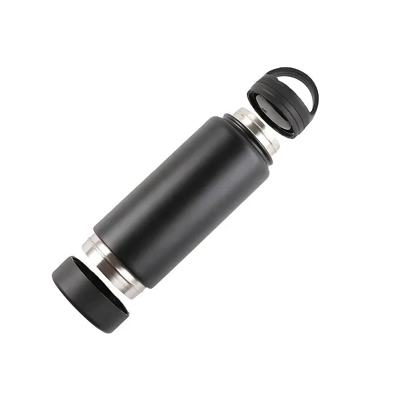 Stainless Steel Diversion Safe Water Bottle Hidden Tumbler Stash Box