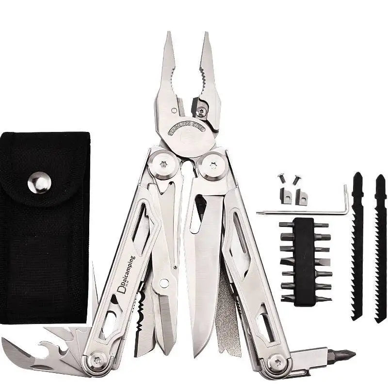 Daicamping DL30 Multitool Kit For DIY EDC Survival Tools