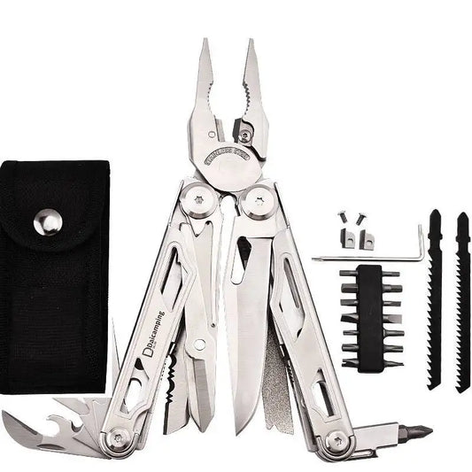 Daicamping DL30 Multitool Kit For DIY EDC Survival Tools
