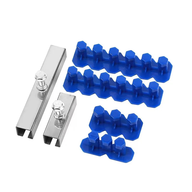 JOIGVFN Automotive Dent Repair Kit With Sliding Reverse Hammer Puller