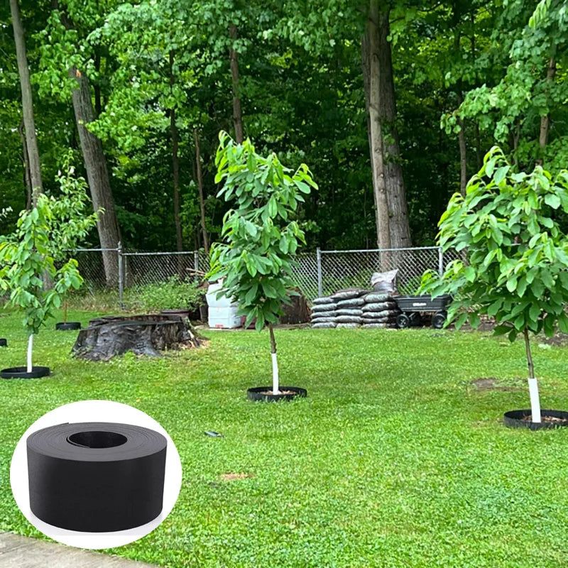 Plastic Garden Landscape Edging Coil For Borders UV Resistant