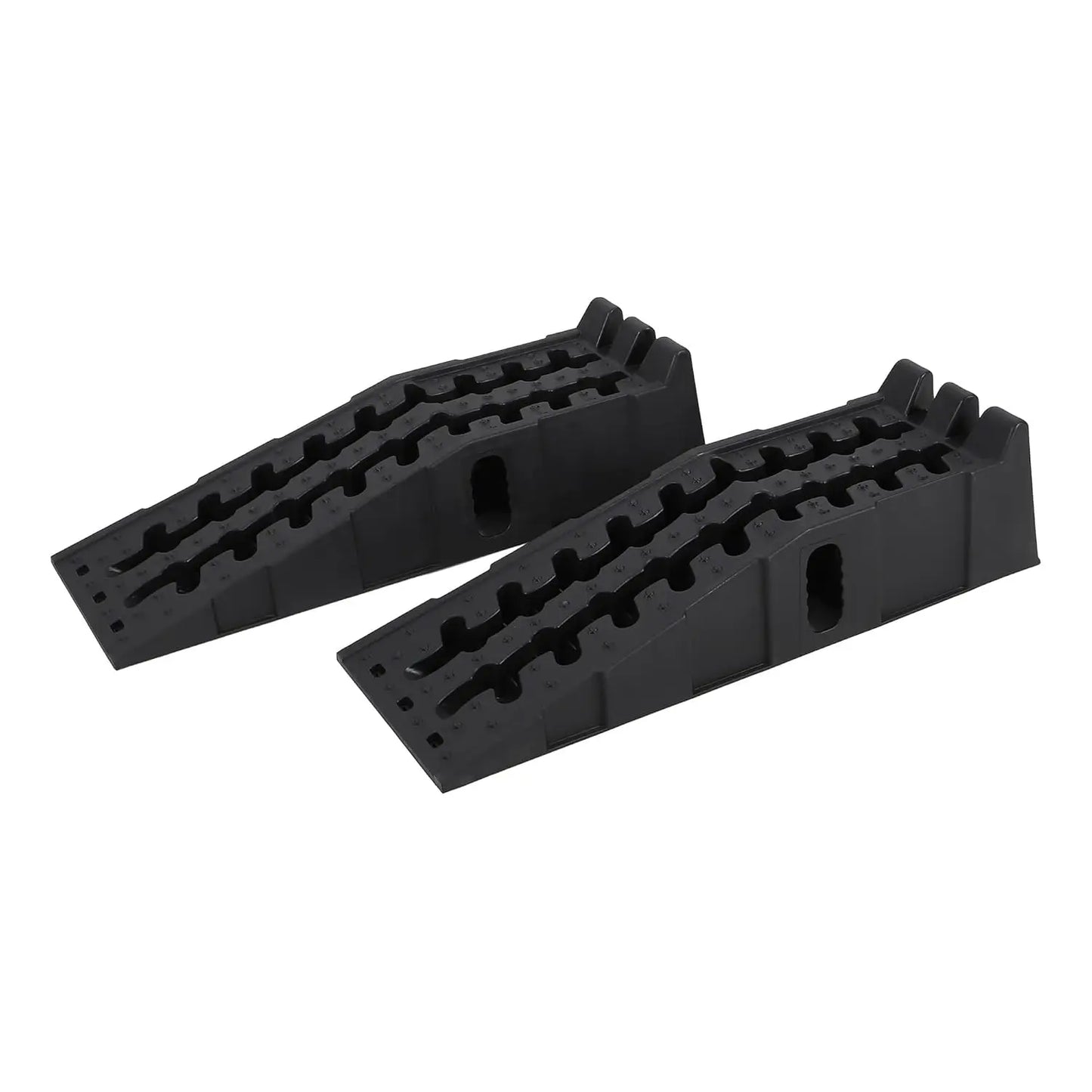 HIMISS Heavy Duty Car Service Ramps For Oil Changes