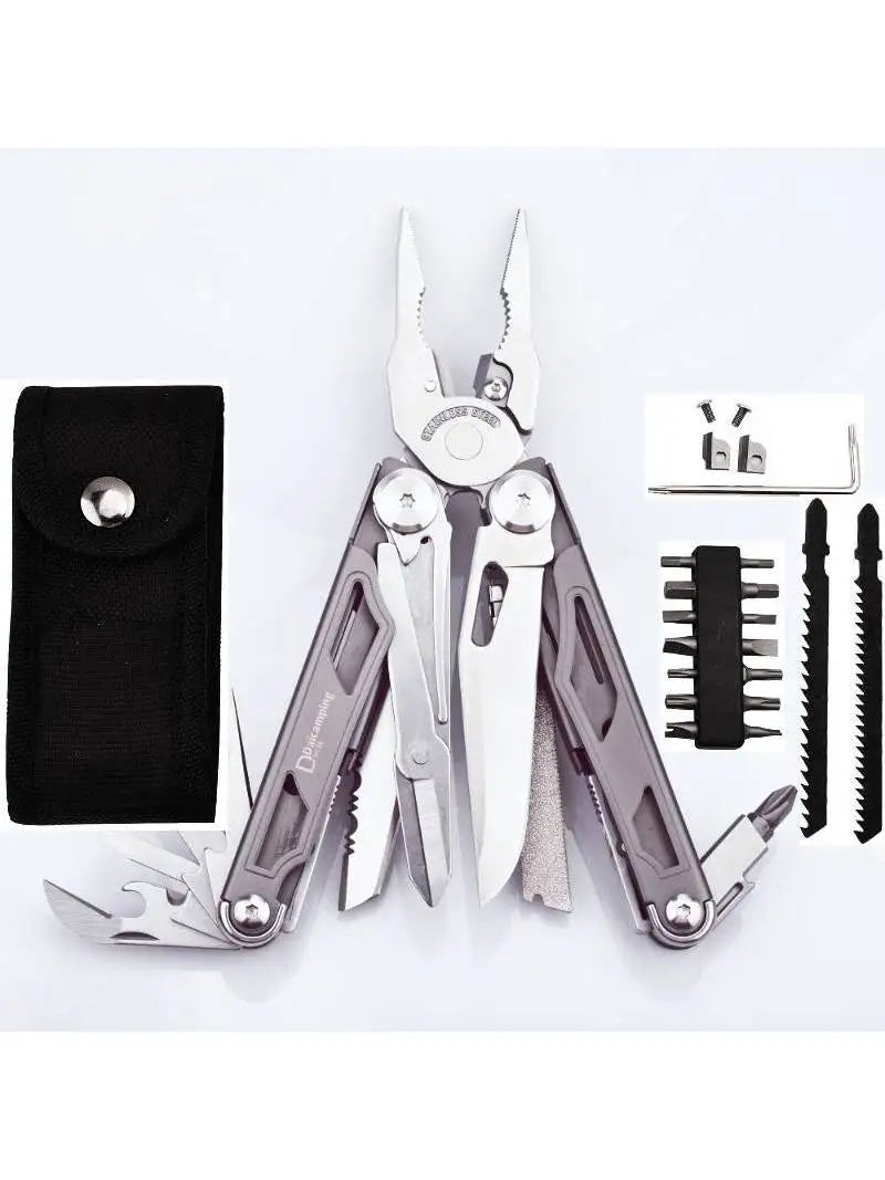 Daicamping DL30 Multitool Kit For DIY EDC Survival Tools