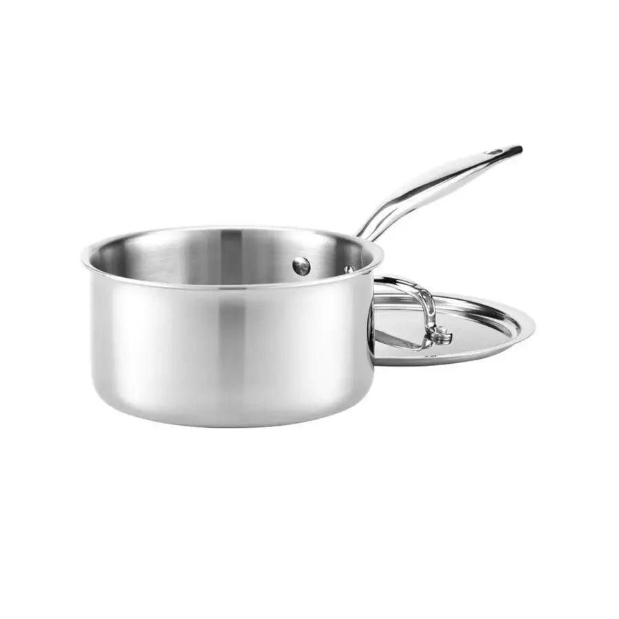 XMSJ Titanium Series 316Ti Cookware Set For Induction Cooking
