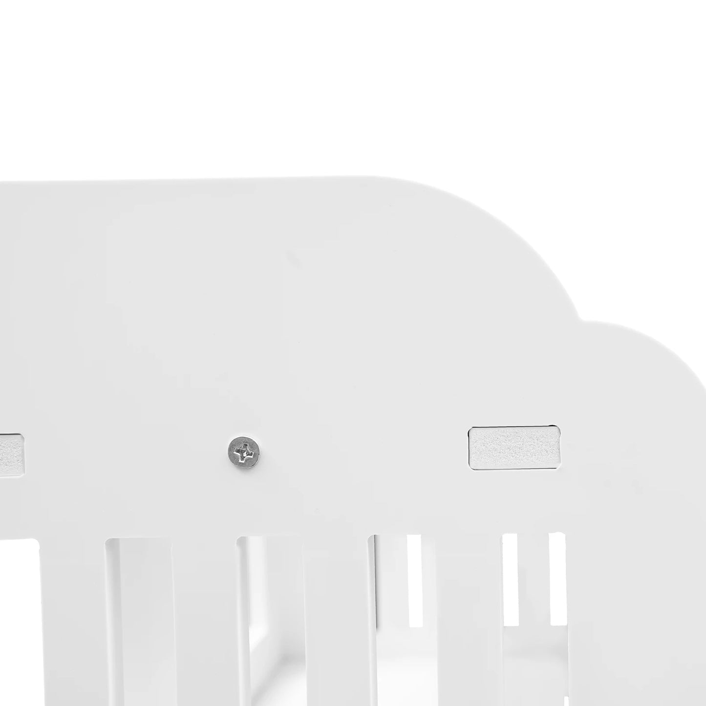 Four-Tier Over Toilet Bathroom Floor Cabinet Organizer