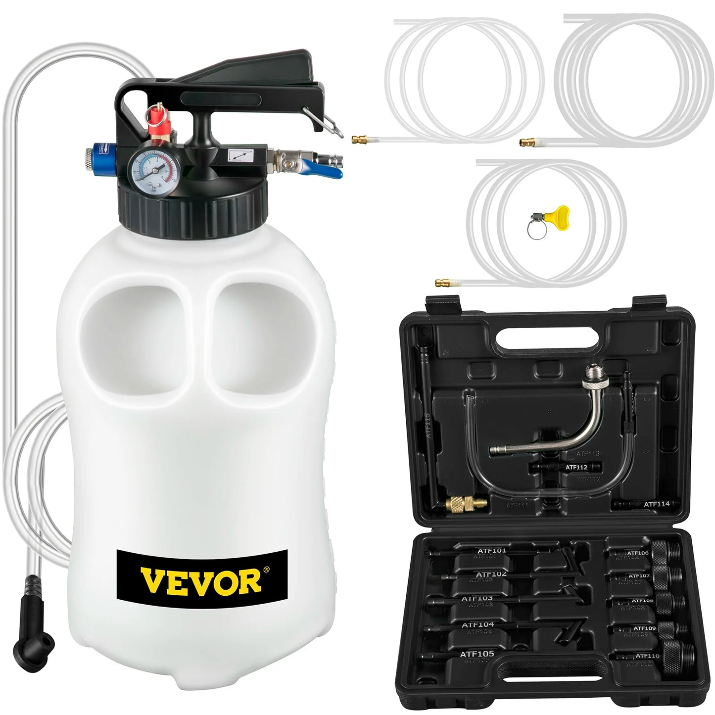 Succebuy Manual Transmission Fluid Pump And Atf Dispenser