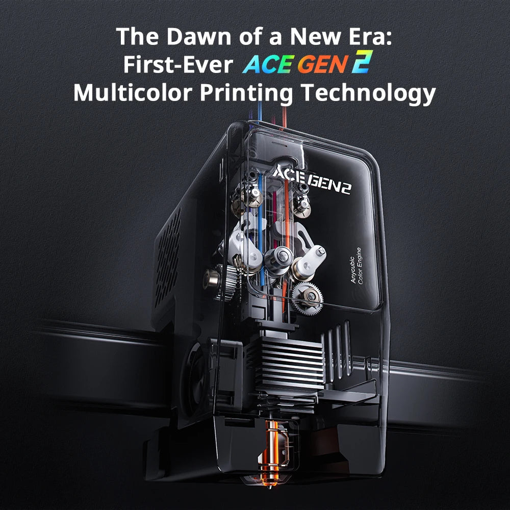 Anycubic Kobra X High Speed Automatic Leveling 3D Printer