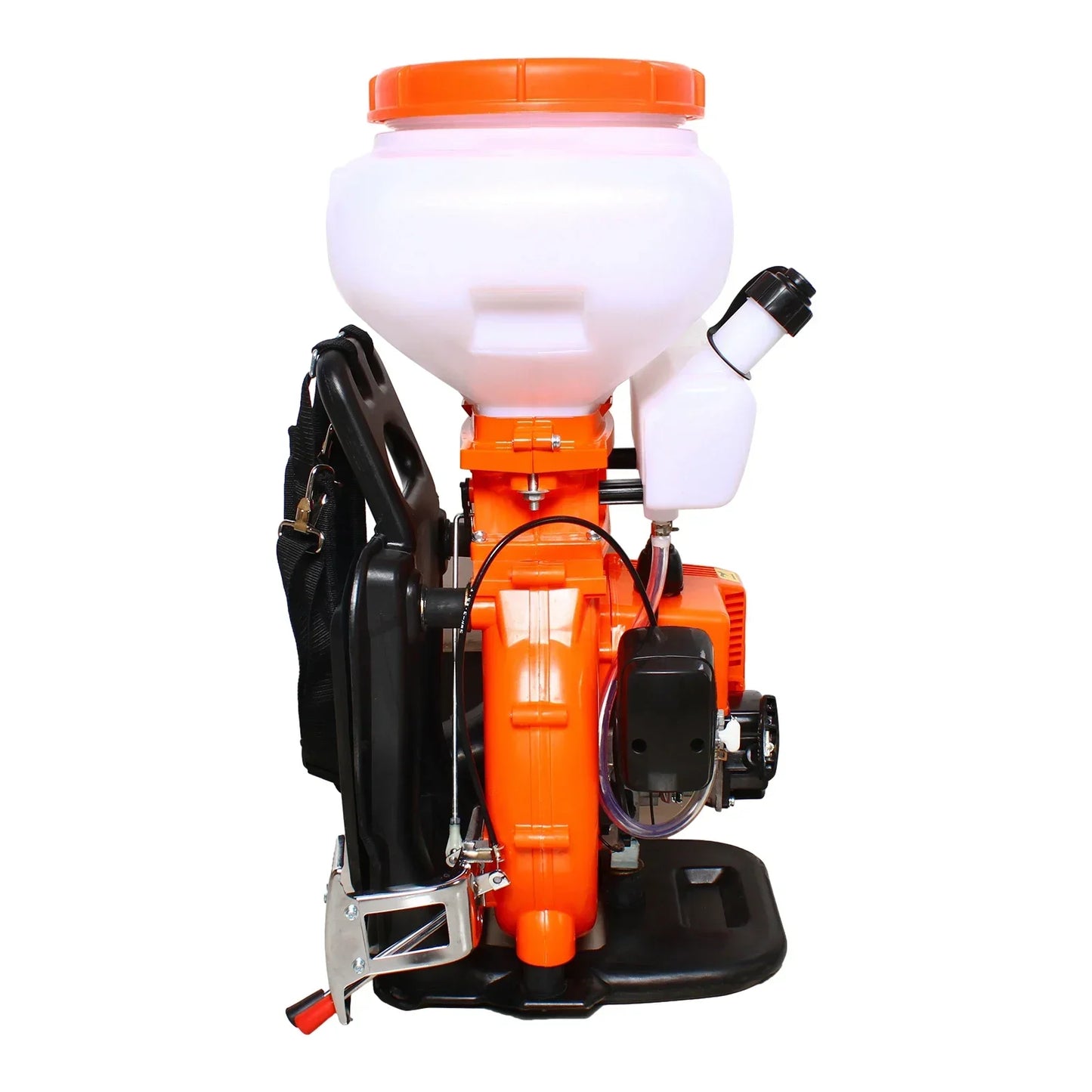 Backpack Gas Fogger Sprayer With Detachable Tubes For Garden