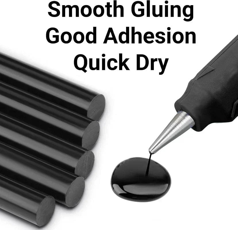 Hot Melt Glue Sticks For DIY Car Dent Repair And Home Projects 20 Pcs