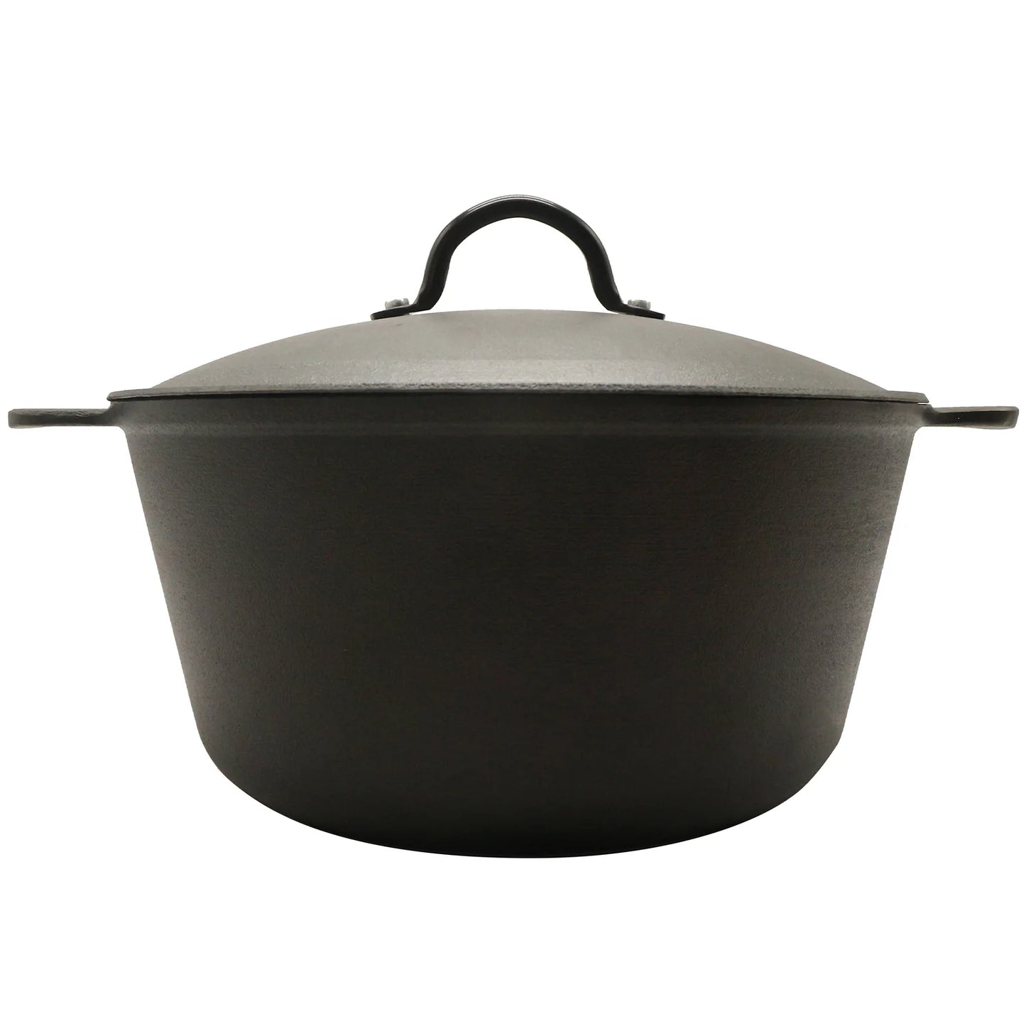 HANSMART Lightweight Cast Iron Dutch Oven Nonstick Cookware