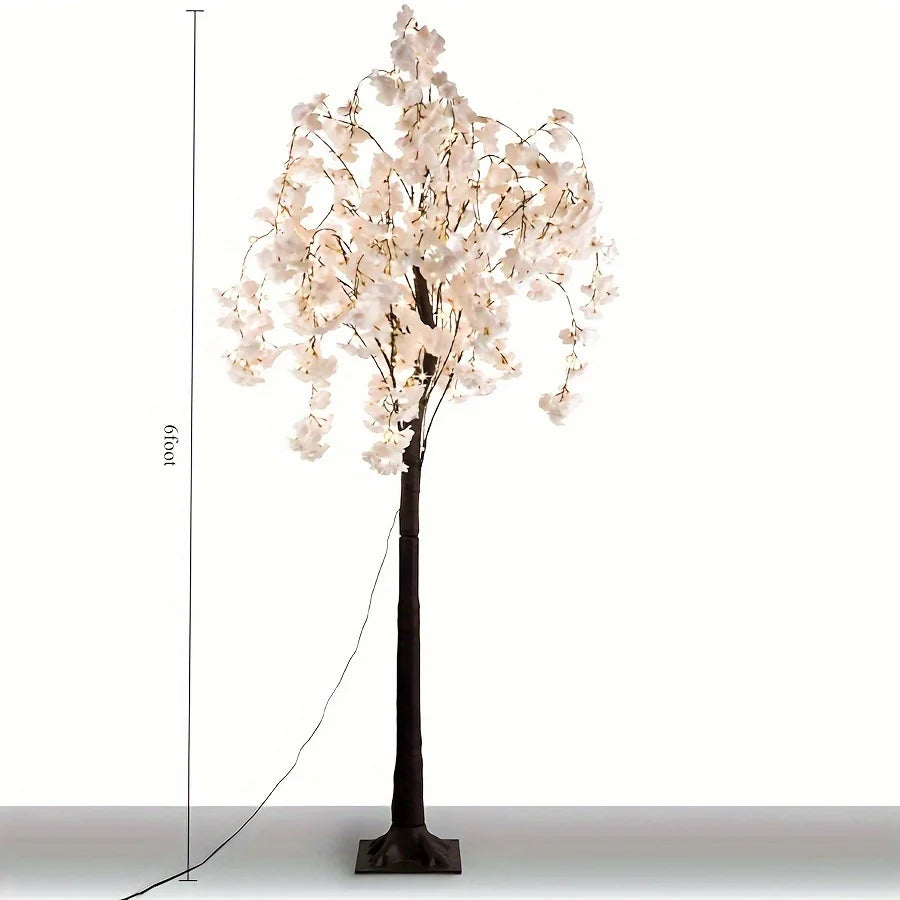 Cherry Blossom Tree Light Indoor Decoration 450 LEDs