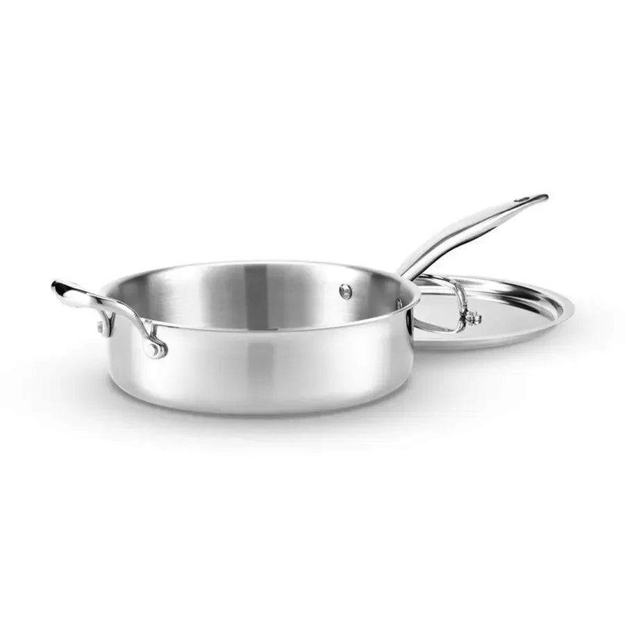 XMSJ Titanium Series 316Ti Cookware Set For Induction Cooking