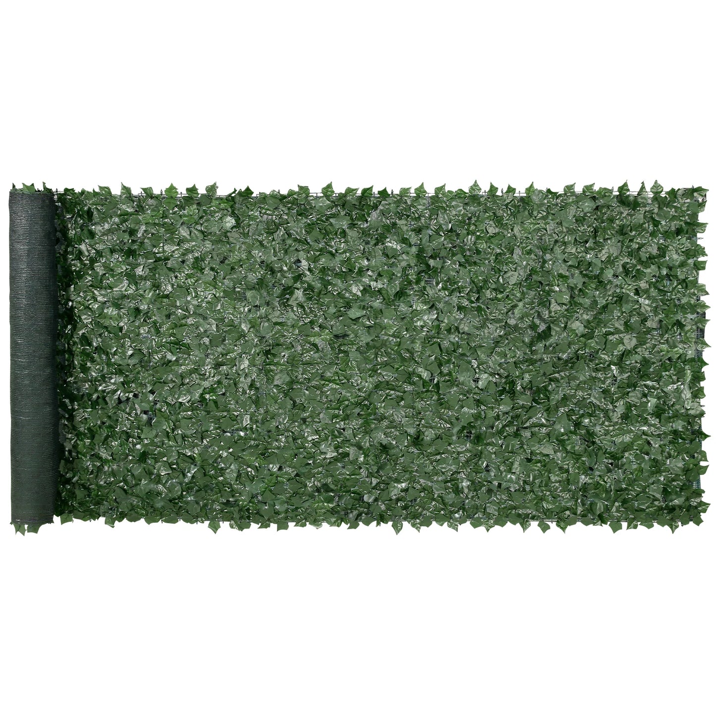 Ivy Privacy Fence Artificial Green Wall Outdoor Garden And Balcony