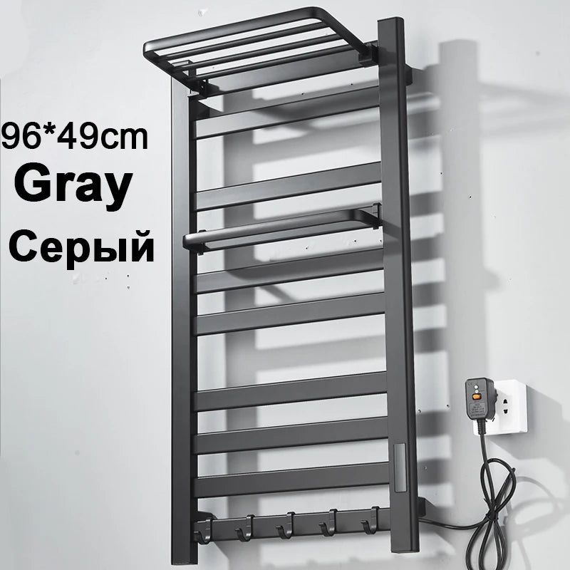 Shinesia Electric Towel Warmer With Digital Temperature Control