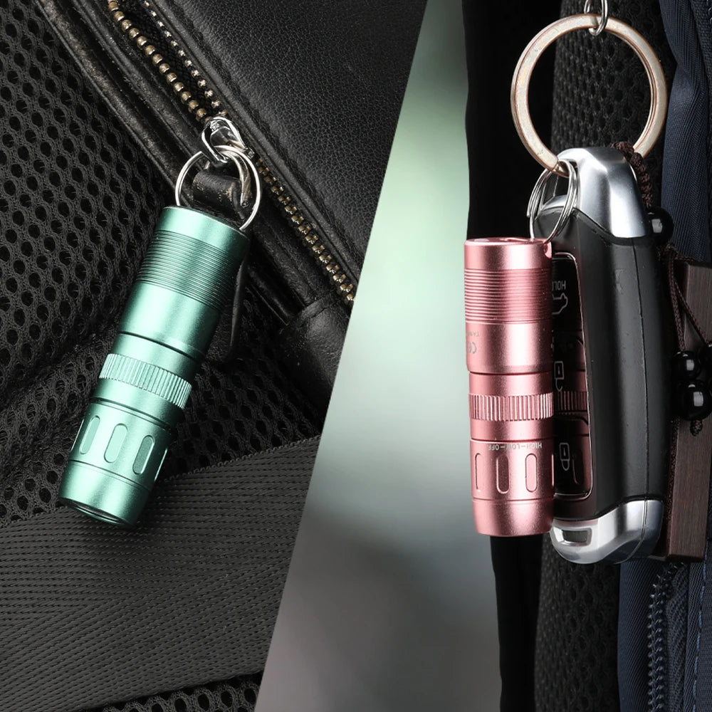 TrustFire MINIE EDC Rechargeable Magnetic LED Flashlight