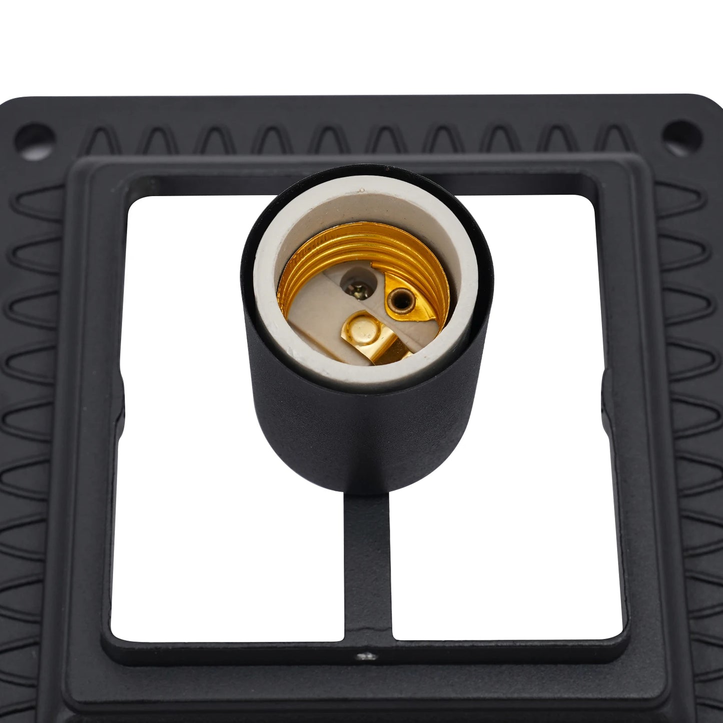 Bymaocar Retro Outdoor Post Light Aluminum Lantern For Porch Path