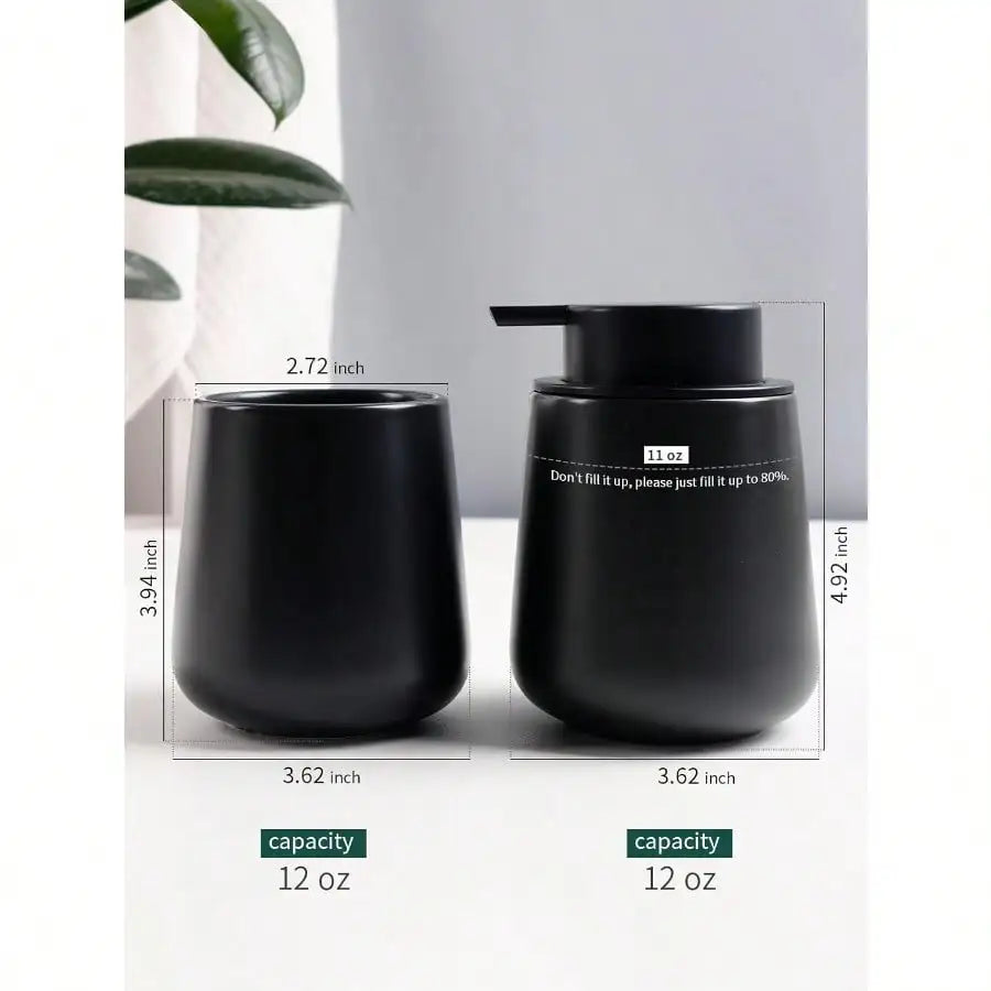 Soap And Holder Set Ceramic Bath Accessories For Bathroom