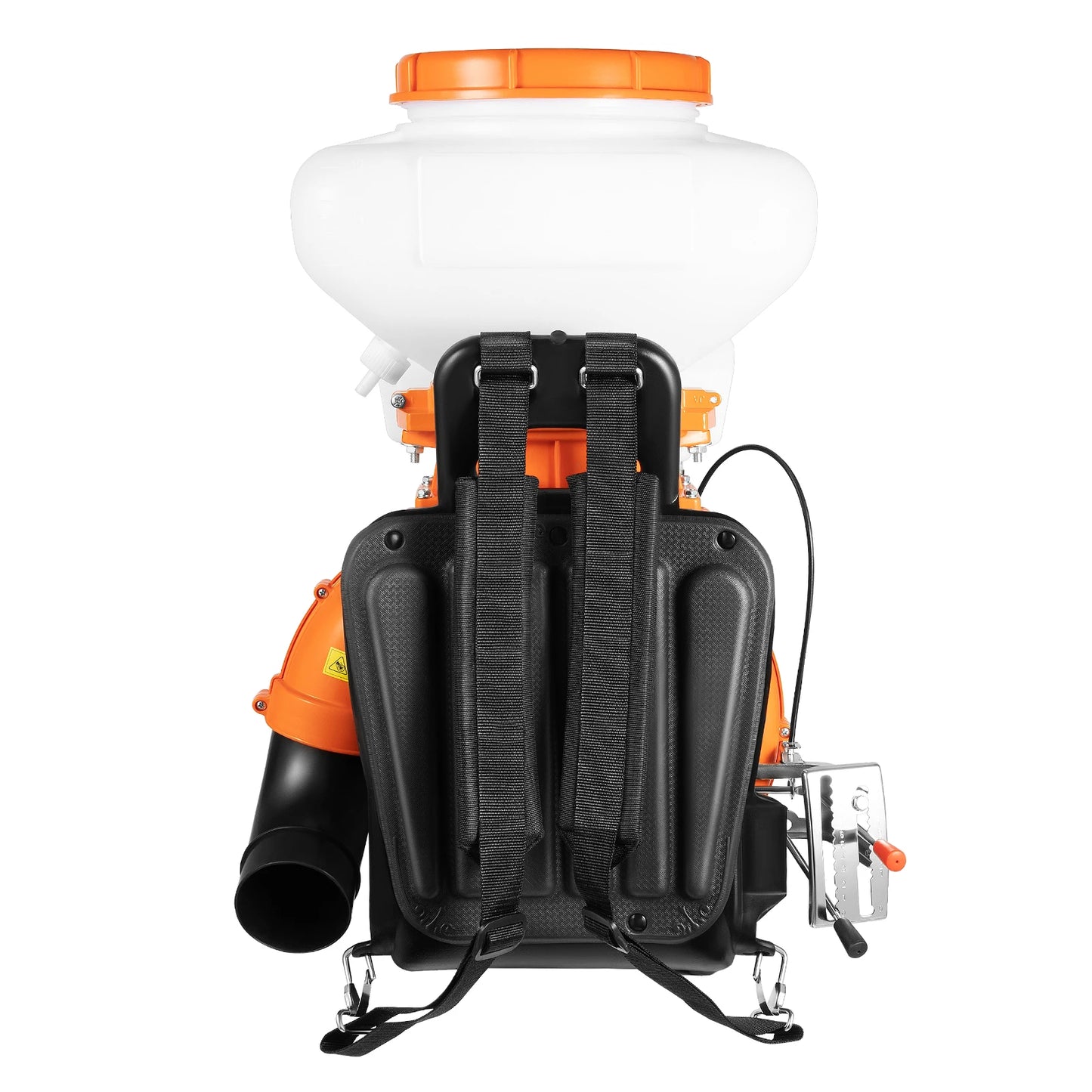 Backpack Gas Fogger Sprayer With Detachable Tubes For Garden