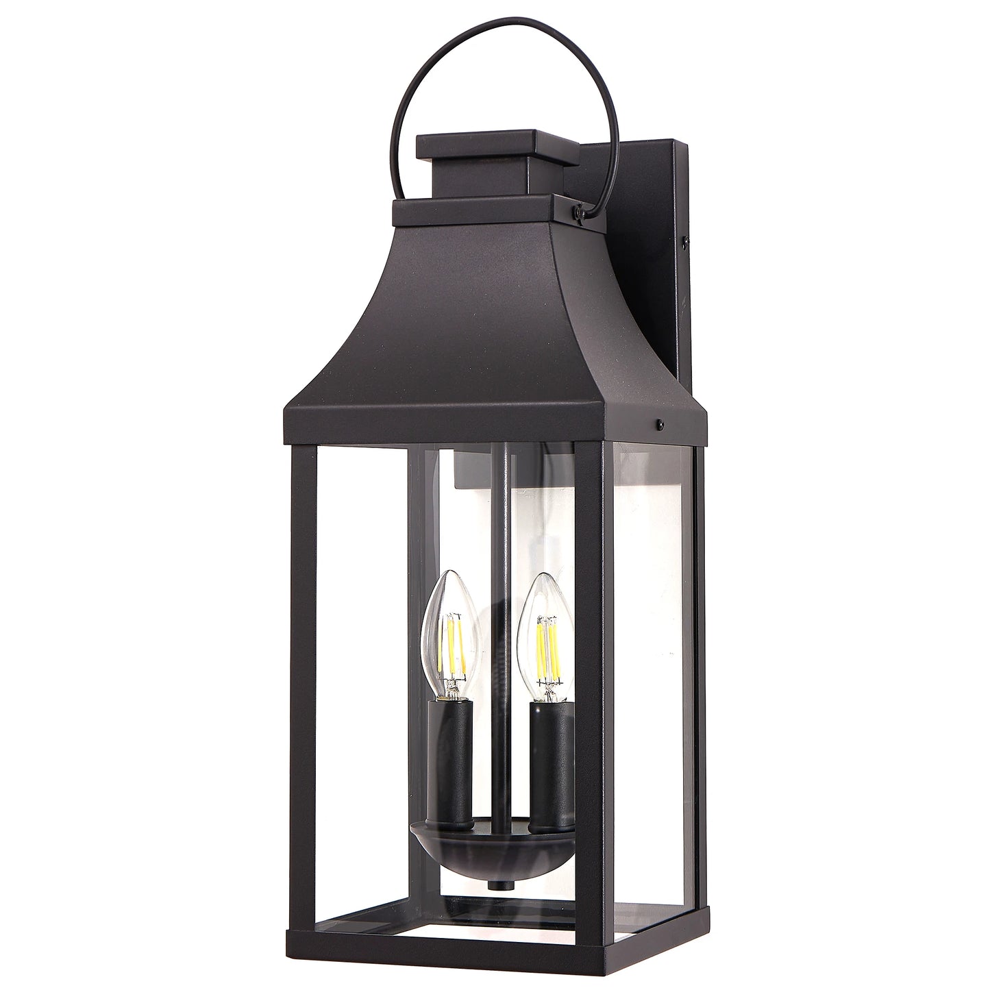 ARLGSITE Outdoor Wall Sconce Weather Resistant Exterior Light
