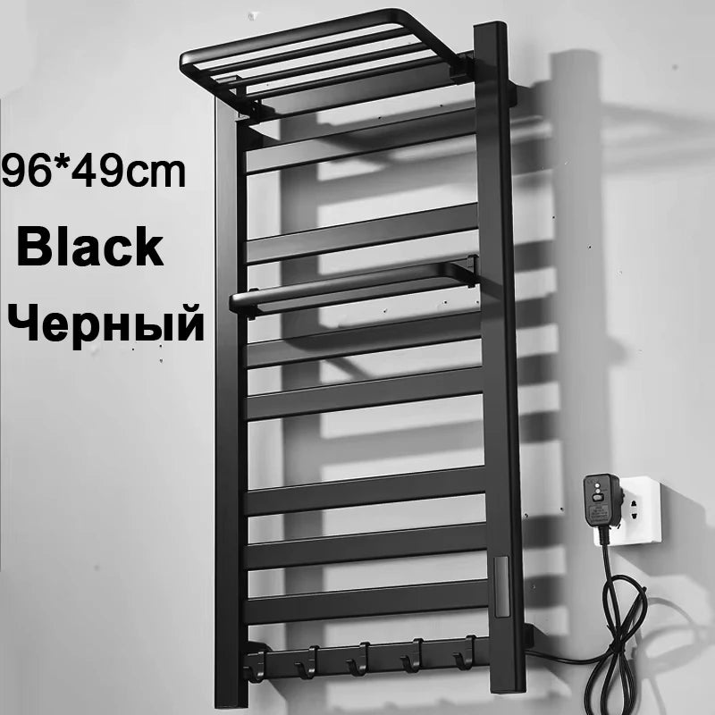 Shinesia Electric Towel Warmer With Digital Temperature Control